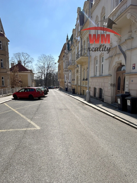 Prodej bytového domu v Mariánských Lázních