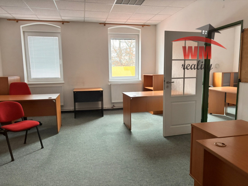 Pronájem kanceláří ve Staré Roli