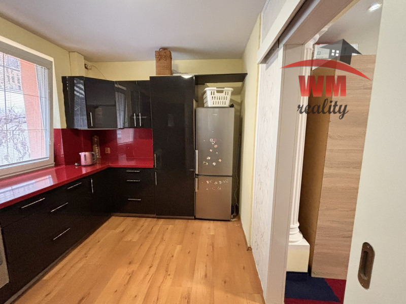 Pronájem bytu 2+1 kousek od centra se zahradou