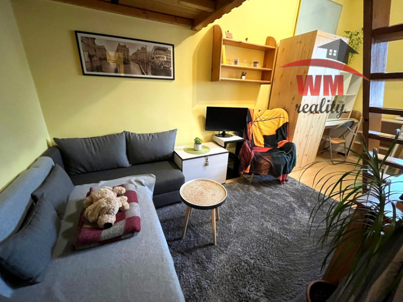 Pronájem bytu v Karlových Varech