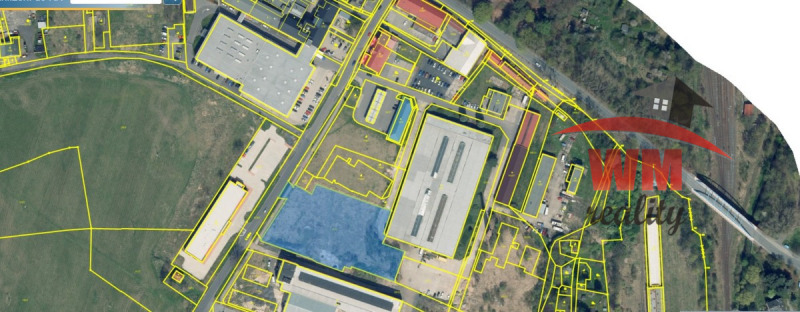 Prodej pozemku pro komerční využití