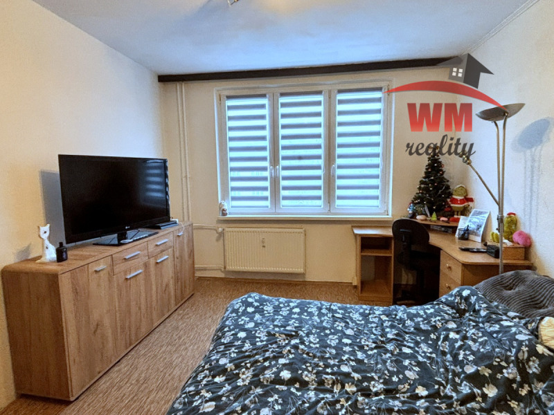 Prodej bytu 1+1 v Bohaticích