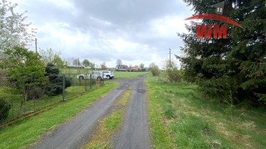 Prodej pozemku vhodný na zahradu