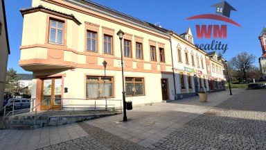 Pronájem bytu 2kk v Chodově 