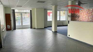 Pronájem prodejních prostor