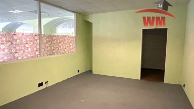 Pronájem prodejních prostor