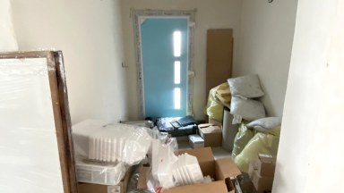 Prodej komerčního skladovacího objektu s kancelářemi