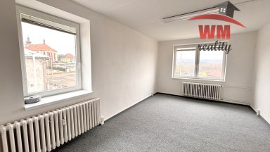 Pronájem kanceláře 36m2 v Sedleci