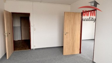 Pronájem kanceláře 36m2 v Sedleci