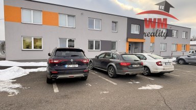 Pronájem kanceláře 36m2 v Sedleci