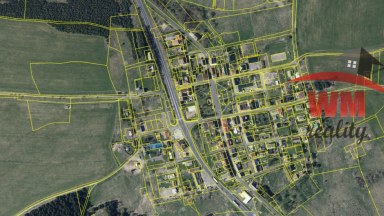 Prodej stavebních pozemků v Hoře Svatého Šebestiána