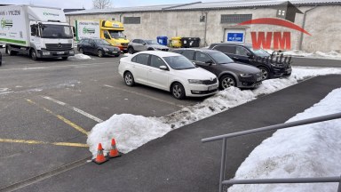 Pronájem kanceláře  v Sedleci