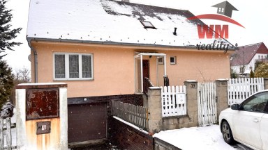 Prodej rodinného domu ve Staré Roli