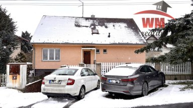 Prodej rodinného domu ve Staré Roli