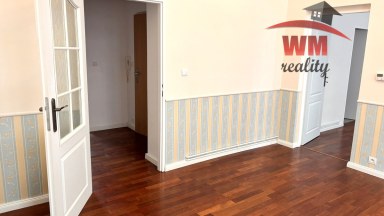 Prodej bytu 2+1 v centru Karlových Varů