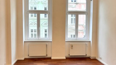 Prodej bytu 2+1 v centru Karlových Varů