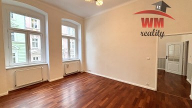 Prodej bytu 2+1 v centru Karlových Varů