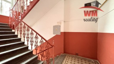 Prodej bytu 2+1 v centru Karlových Varů