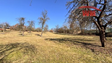 Prodej stavebního pozemku v Dalovicích