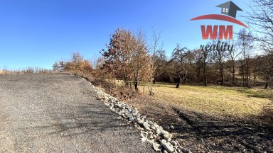 Prodej stavebního pozemku v Dalovicích