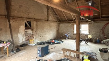 Prodej rodinného domu v Bochově vhodný i na investici