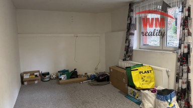 Prodej rodinného domu v Bochově vhodný i na investici