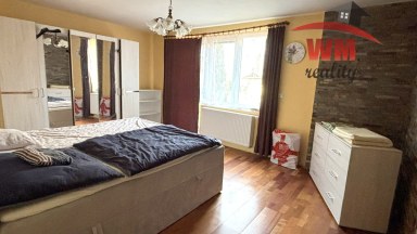 Prodej rodinného domu v Bochově vhodný i na investici