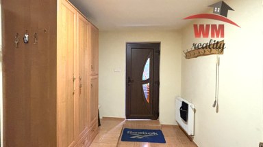 Prodej rodinného domu v Bochově vhodný i na investici