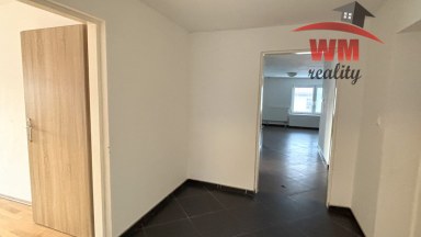 Prodej rodinného domu v Bochově vhodný i na investici