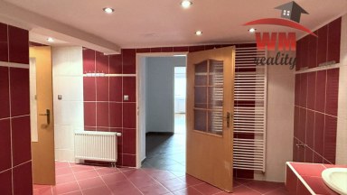 Prodej rodinného domu v Bochově vhodný i na investici