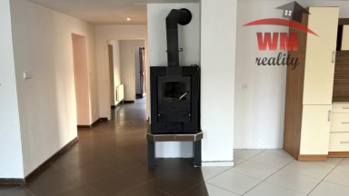 Prodej rodinného domu v Bochově vhodný i na investici