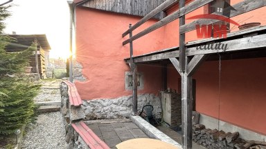 Prodej rodinného domu v Bochově vhodný i na investici