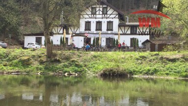 Dům na podnikání, bydlení či pronájem apartmánů Svatošské skály