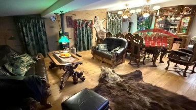 Dům na podnikání, bydlení či pronájem apartmánů Svatošské skály