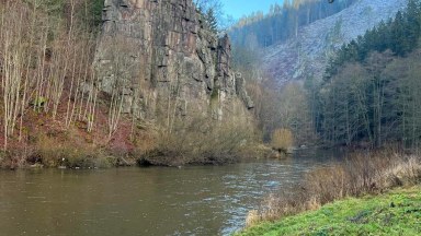 Dům na podnikání, bydlení či pronájem apartmánů Svatošské skály