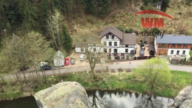 Dům na podnikání, bydlení či pronájem apartmánů Svatošské skály