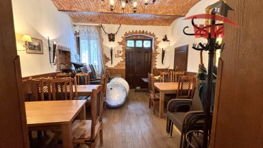 Dům na podnikání, bydlení či pronájem apartmánů Svatošské skály
