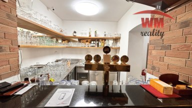 Dům na podnikání, bydlení či pronájem apartmánů Svatošské skály