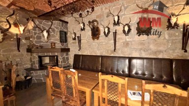 Dům na podnikání, bydlení či pronájem apartmánů Svatošské skály