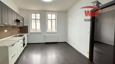 Pronájem bytu 1+1 v Chodově