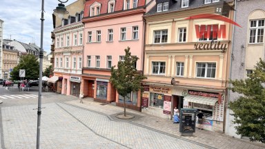 Pronájem administrativních prostor v centru města