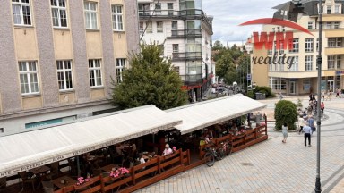 Pronájem administrativních prostor v centru města