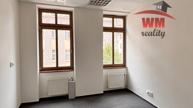 Pronájem administrativních prostor v centru města