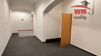 Pronájem administrativních prostor v centru města
