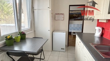 Prodej bytu 1+1 v Tuhnicích