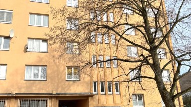 Prodej bytu 1+1 v Tuhnicích