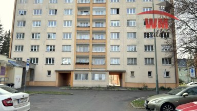 Prodej bytu 1+1 v Tuhnicích