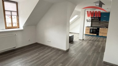 Pronájem větší garsonky v Chodově