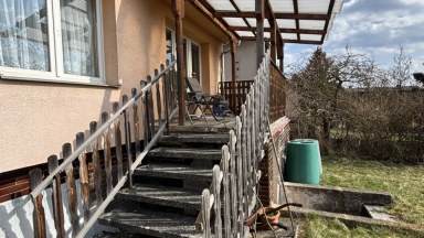 Prodej rodinného domu ve Staré Roli