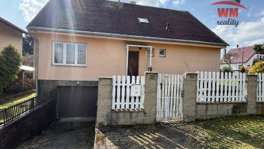 Prodej rodinného domu ve Staré Roli